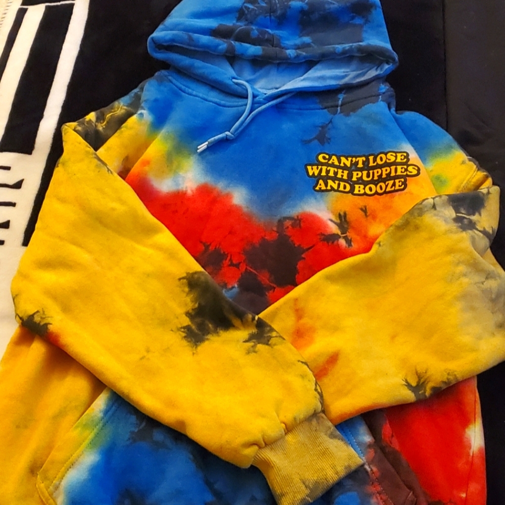 Assholes Live Forever Hoodie